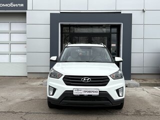 2019 Hyundai Creta I, белый, 1359000 рублей, вид 2