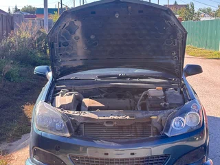 2007 Opel Astra GTC H Рестайлинг, синий, 260000 рублей, вид 1