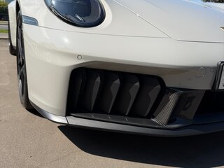 2024 Porsche 911 Carrera 4 GTS VIII (992) Рестайлинг, серый, 25550000 рублей, вид 5