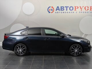 2019 Kia Cerato IV, синий, 1555000 рублей, вид 5