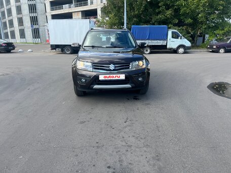 2013 Suzuki Grand Vitara II Рестайлинг 2, коричневый, 1500000 рублей, вид 1