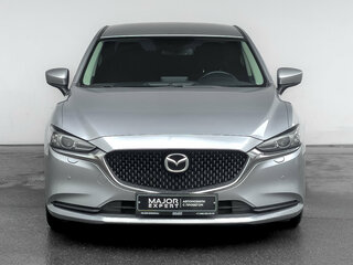 2019 Mazda 6 III (GJ) Рестайлинг 2, серый, 2290000 рублей, вид 2