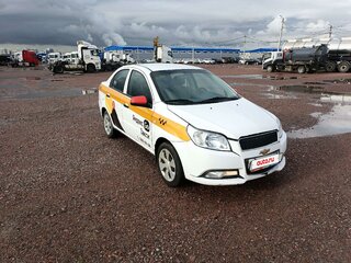 2023 Chevrolet Nexia I, белый, 704000 рублей, вид 2