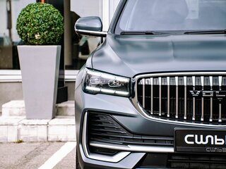 2026 VOLGA K50, серый, 4751010 рублей, вид 1