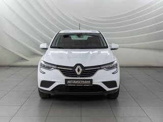2022 Renault Arkana I, белый, 1399000 рублей, вид 2