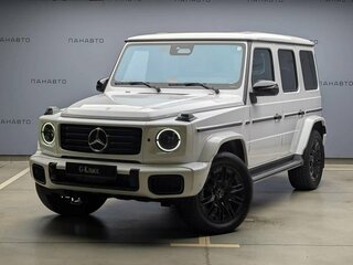 2025 Mercedes-Benz G-Класс 450 d III (W465) Рестайлинг, белый, 23250000 рублей, вид 1