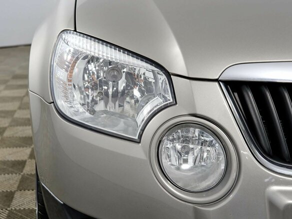2012 Skoda Yeti I, серый - вид 8