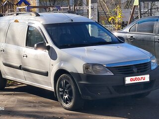 2017 Lada (ВАЗ) Largus I, белый, 550000 рублей, вид 2