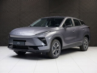 2026 Omoda C5 II, серый, 2349000 рублей, вид 1