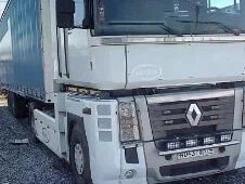 2008 Renault Magnum, белый, 5523594 рублей, вид 1