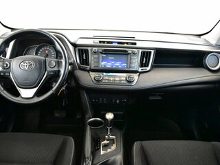 2014 Toyota RAV4 IV (XA40), белый, 1490000 рублей, вид 5