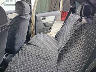2010 Daewoo Nexia I Рестайлинг, бежевый, 280000 рублей, вид 4