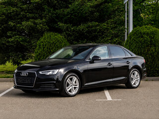 Audi A4 V (B9)