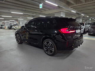 2023 BMW X1 18d sDrive III (U11/U12), чёрный, 3540000 рублей, вид 3