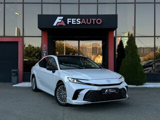 2024 Toyota Camry IX (XV80) China Market, белый, 3798000 рублей, вид 3