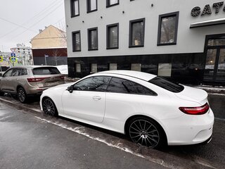 2019 Mercedes-Benz E-Класс 200 V (W213, S213, C238), белый, 4350000 рублей, вид 4