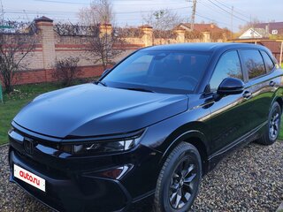 2025 Honda Breeze II, чёрный, 4200000 рублей, вид 1