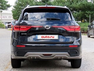 2023 Renault Samsung QM6 I Рестайлинг, чёрный, 1803000 рублей, вид 4