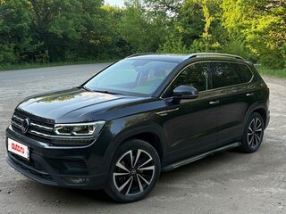 2021 Volkswagen Tharu I, серый, 2590000 рублей, вид 1