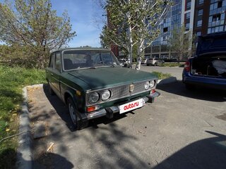1976 Lada (ВАЗ) 2103, зелёный, 95000 рублей, вид 1