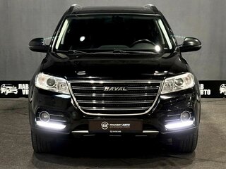 2019 Haval H6 I, чёрный, 1450000 рублей, вид 2
