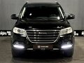 2019 Haval H6 I, чёрный - вид 1