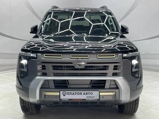 2026 Nissan Frontier Pro, чёрный, 5290000 рублей, вид 2