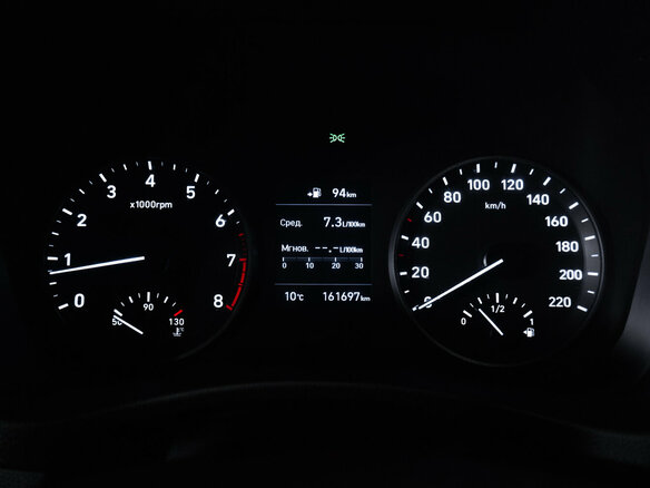 2017 Hyundai Solaris II, серебристый, 1149900 рублей - вид 15