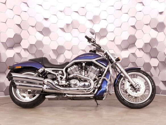 2010 Harley-Davidson V-Rod, фиолетовый, 969000 рублей - вид 2