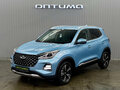 2024 Chery Tiggo 4 Pro I, голубой, 1547000 рублей
