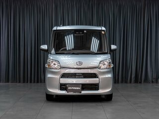 2018 Daihatsu Tanto III Рестайлинг, серый, 849000 рублей, вид 3