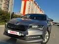 2021 Skoda Superb III Рестайлинг, серый, 2350000 рублей