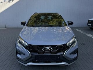 2026 Lada (ВАЗ) Vesta SW Cross I Рестайлинг (NG), серый, 2276000 рублей, вид 2