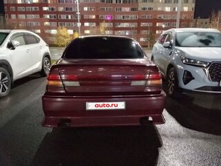 1997 Nissan Maxima IV (A32), пурпурный, 250000 рублей, вид 4