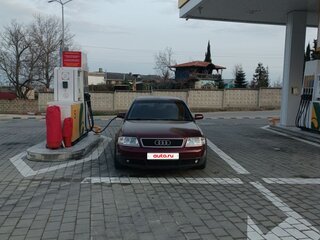 1999 Audi A6 II (C5), красный, 450000 рублей, вид 4