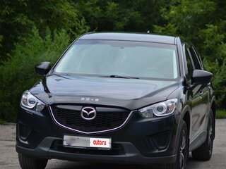 2013 Mazda CX-5 I, чёрный, 1310000 рублей, вид 1