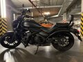 2019 Kawasaki EN650 Vulcan S, чёрный, 790000 рублей