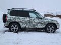 2014 Chevrolet Niva I Рестайлинг, зелёный - вид 1