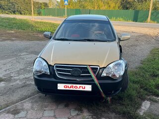 2010 ТагАЗ Vega, бежевый, 92500 рублей, вид 2