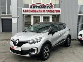 2018 Renault Kaptur I, серый, 1648000 рублей, вид 1