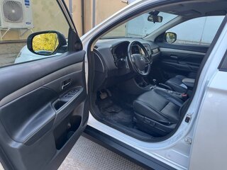 2014 Mitsubishi Outlander III, белый, 1299000 рублей, вид 5