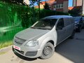 2014 Lada (ВАЗ) Largus I, серебристый, 450000 рублей