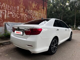 2013 Toyota Camry VII (XV50), белый, 1995000 рублей, вид 4