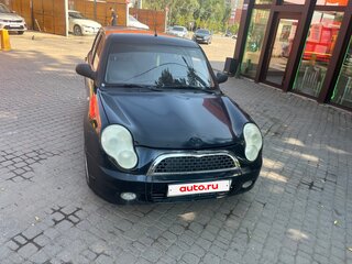 2011 Lifan Smily I (320), чёрный, 65000 рублей, вид 1