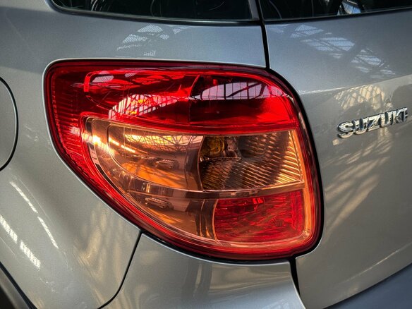 2013 Suzuki SX4 I (Classic) Рестайлинг, серый, 1049000 рублей - вид 14