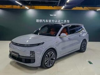 2025 Li Auto (Lixiang) L9 52.3 kWh I Рестайлинг, серый, 8400000 рублей, вид 1