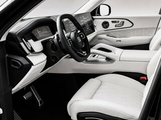 2026 Zeekr 8X 70 kWh, чёрный, 12100000 рублей, вид 3