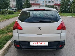 2011 Peugeot 3008 I, белый, 700000 рублей, вид 5