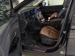 2025 Hyundai Tucson IV Рестайлинг, чёрный, 4000000 рублей, вид 3