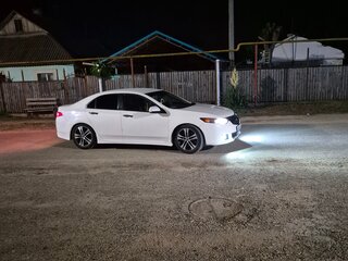 2008 Honda Accord VIII, белый, 1200000 рублей, вид 4